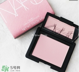 nars threesome腮紅多少錢？nars threesome腮紅色號試色