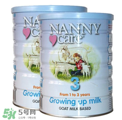 Nanny Care羊奶粉怎么樣？Nanny Care羊奶粉好不好？