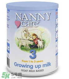 Nanny Care羊奶粉怎么樣？Nanny Care羊奶粉好不好？