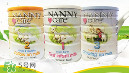 Nanny Care和可瑞康哪個(gè)好？Nanny Care和可瑞康羊奶比較