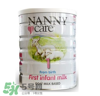 Nanny Care和可瑞康哪個(gè)好？Nanny Care和可瑞康羊奶比較