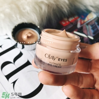 OLAY素顏眼霜怎么樣 OLAY素顏眼霜使用方法