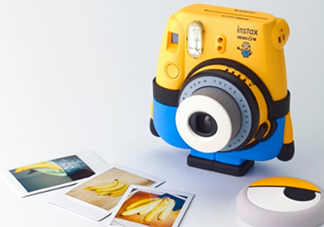 instax mini8小黃人多少錢(qián)？小黃人instax mini8哪里買(mǎi)