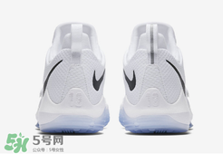 nike pg 1 white ice多少錢？耐克泡椒1代純白配色專柜價格