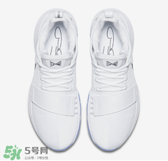 nike pg 1 white ice耐克泡椒1代純白配色什么時(shí)候發(fā)售？