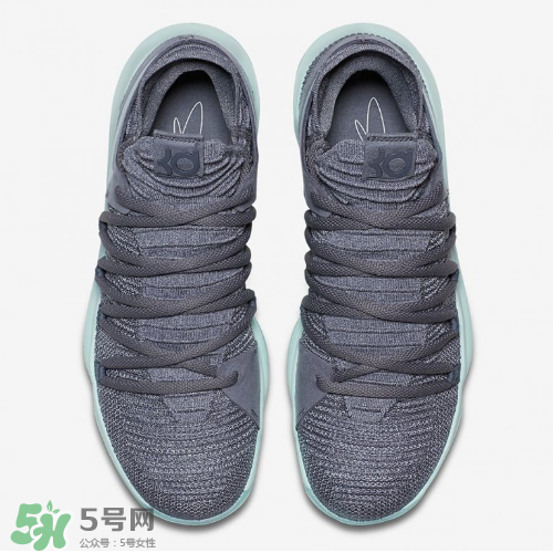 nike kd 10 igloo多少錢？耐克杜蘭特10代最新配色專柜價(jià)格