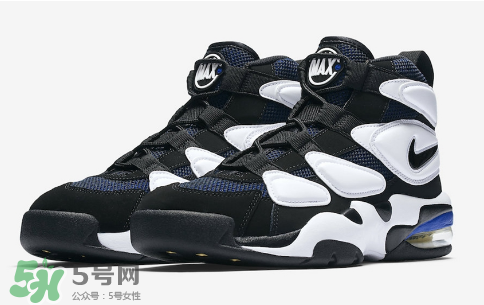 nike air max2 uptempo 94氣墊籃球鞋多少錢？