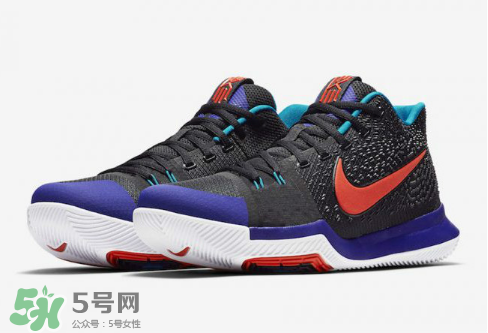 nike kyrie 3 kyrache light多少錢？耐克歐文3kyrache配色價格