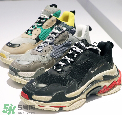 balenciaga triple s怎么預(yù)定？巴黎世家秋冬新款運動鞋在哪預(yù)定？