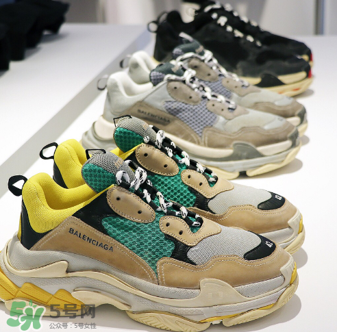 balenciaga triple s怎么預(yù)定？巴黎世家秋冬新款運動鞋在哪預(yù)定？