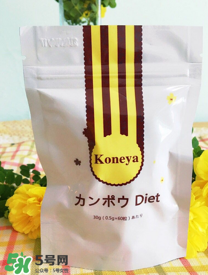 koneya減肥藥有副作用嗎？koneya副作用是什么？