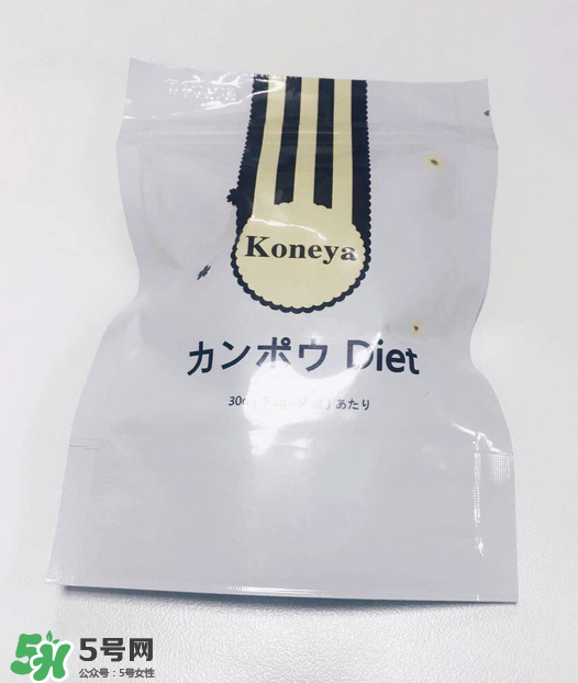 koneya減肥藥有副作用嗎？koneya副作用是什么？