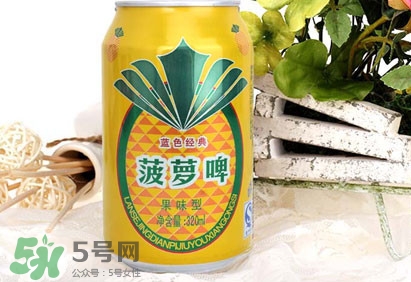 菠蘿啤算是啤酒嗎？菠蘿啤和啤酒的區(qū)別是什么