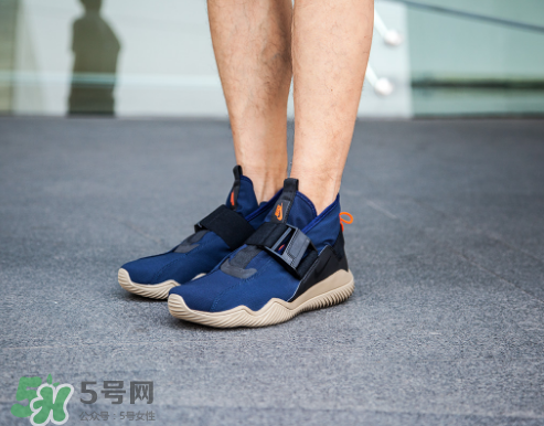 nikelab acg 07 kmtr上腳怎么樣？耐克機能運動鞋測評