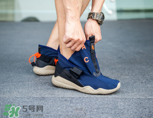 nikelab acg 07 kmtr上腳怎么樣？耐克機能運動鞋測評