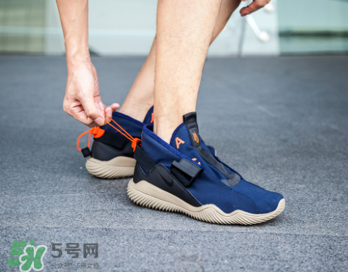 nikelab acg 07 kmtr上腳怎么樣？耐克機能運動鞋測評