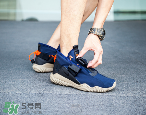 nikelab acg 07 kmtr上腳怎么樣？耐克機能運動鞋測評