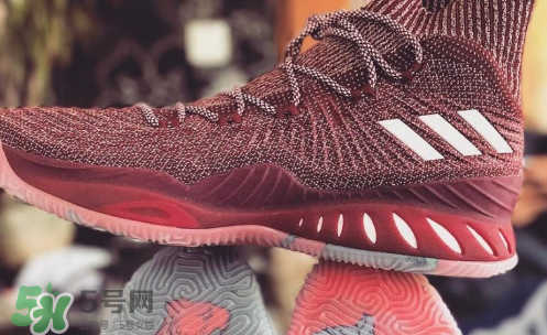 adidas crazy explosive2017波神專屬配色什么時候發(fā)售？