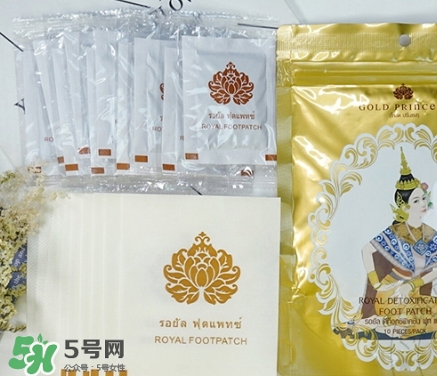 泰國皇家足貼royal有用嗎？泰國皇家足貼騙局