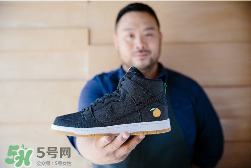 nike sb dunk momofuku限量版滑板鞋多少錢？