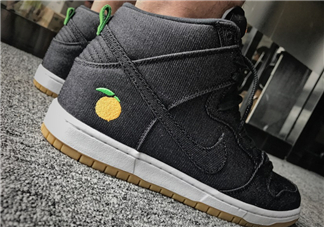 nike sb dunk momofuku限量版滑板鞋多少錢？