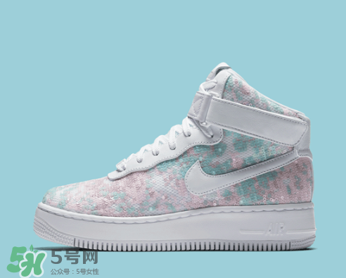 nike air force 1亮片款什么時候發(fā)售？空軍一號厚底亮片發(fā)售時間