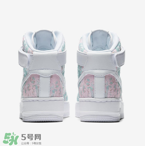 nike air force 1亮片款什么時候發(fā)售？空軍一號厚底亮片發(fā)售時間