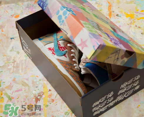 nike sb what the dunk high球鞋怎么買_在哪買？