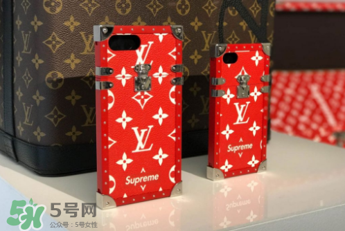 supreme與lv2017秋冬聯(lián)名系列怎么買_在哪買？