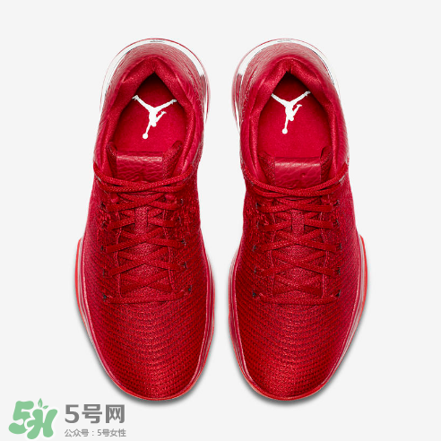 air jordan 31 low大紅配色多少錢？aj31 low紅色專柜價格