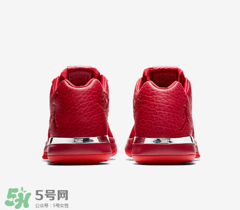 air jordan 31 low大紅配色多少錢？aj31 low紅色專柜價格