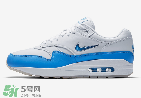 nike air max 1 jewel多少錢(qián)？耐克air max 1迷你鉤子專柜價(jià)格