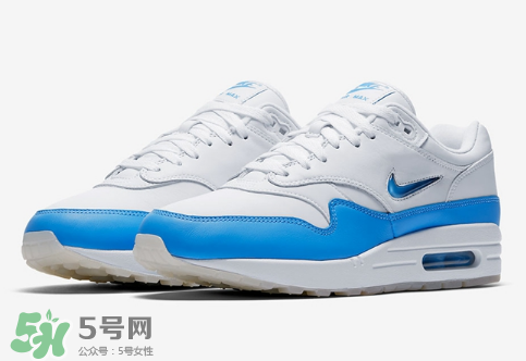 nike air max 1 jewel迷你鉤子白藍(lán)配色什么時(shí)候發(fā)售？