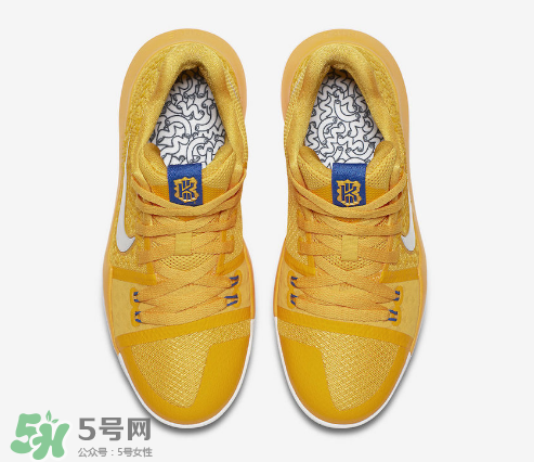 nike kyrie 3 mac and cheese歐文3代芝士黃配色什么時(shí)候發(fā)售？