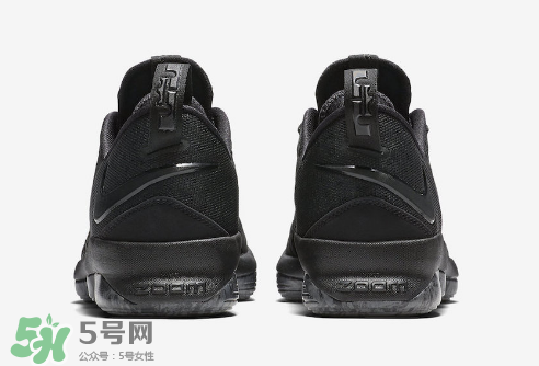 nike lebron 14 low triple black純黑配色多少錢？