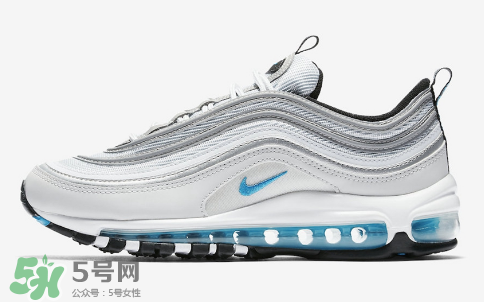 nike air max 97 marina blue多少錢？耐克海洋藍(lán)子彈專柜價(jià)格