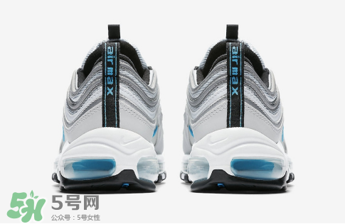 nike air max 97 marina blue多少錢？耐克海洋藍(lán)子彈專柜價(jià)格