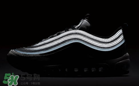 nike air max 97 marina blue多少錢？耐克海洋藍(lán)子彈專柜價(jià)格