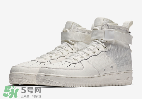 nike sf af1 mid triple ivory純白配色中國(guó)區(qū)延期發(fā)售嗎？