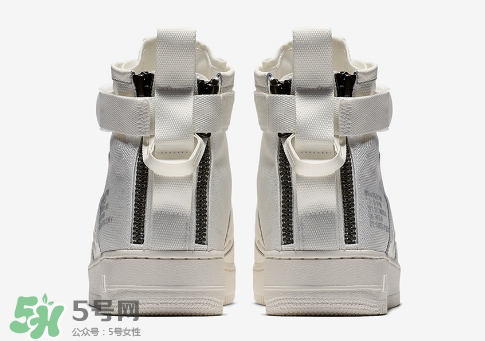 nike sf af1 mid triple ivory純白配色中國(guó)區(qū)延期發(fā)售嗎？