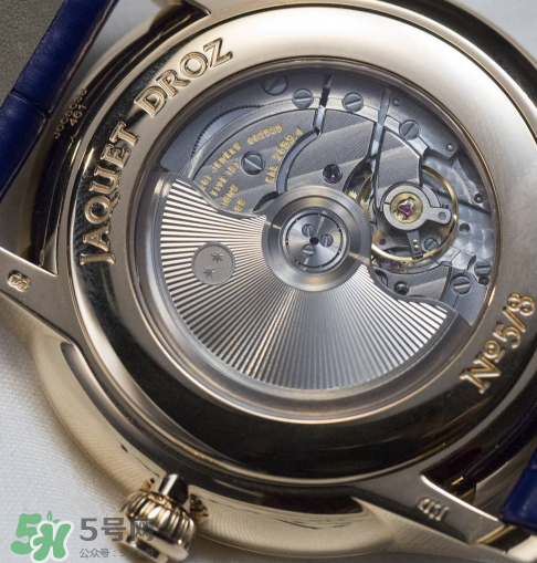 jaquet droz是什么牌子？jaquet droz手表是什么檔次？