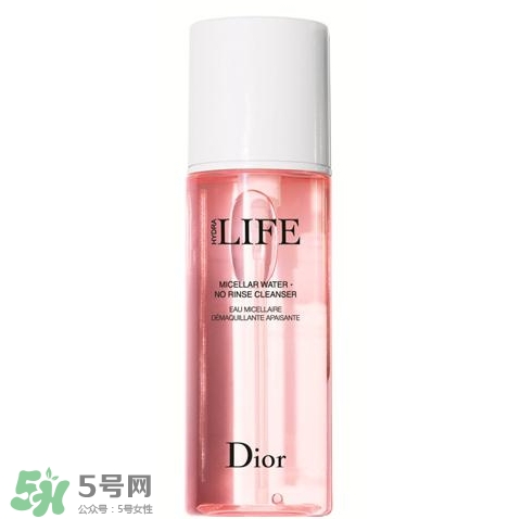 dior迪奧樂(lè)膚源卸妝水怎么樣_多少錢(qián)_怎么用