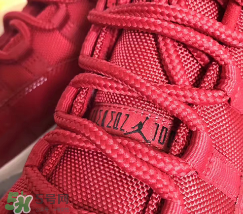 air jordan 11 gym red什么時候發(fā)售？aj11大魔王紅發(fā)售時間