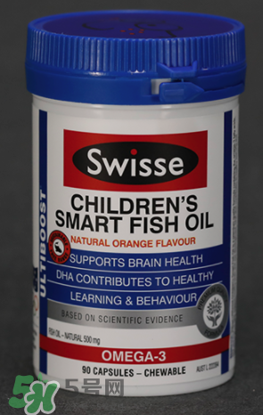 Swiss兒童魚油有副作用嗎？Swiss兒童魚油副作用是什么？