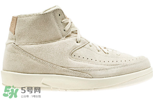 air jordan 2 deacon mid麂皮版球鞋什么時候發(fā)售？