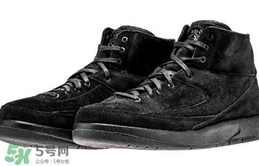 air jordan 2 deacon mid麂皮版球鞋什么時候發(fā)售？