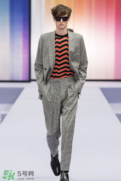 paul smith2018春夏系列服裝怎么樣_好看嗎_款式有哪些？