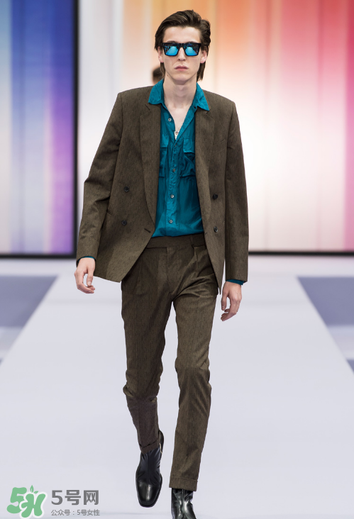 paul smith2018春夏系列服裝怎么樣_好看嗎_款式有哪些？