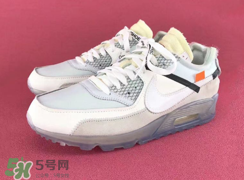 off white與nike air max 90聯(lián)名運動鞋什么時候發(fā)售？