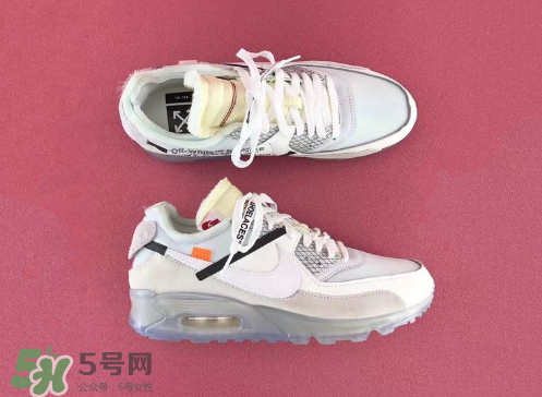 off white與nike air max 90聯(lián)名運動鞋什么時候發(fā)售？